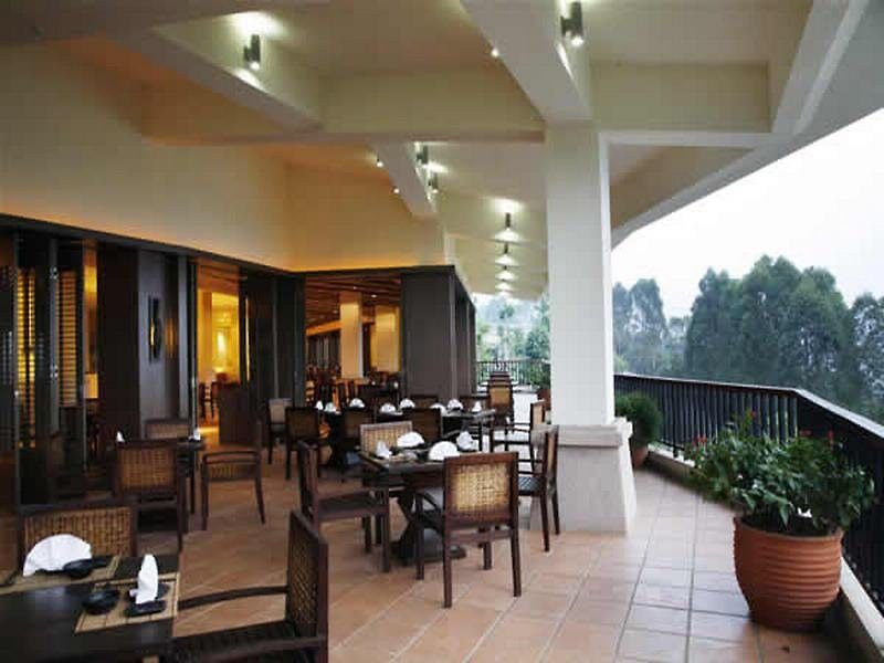 Pattra Resort Canton Restaurant photo